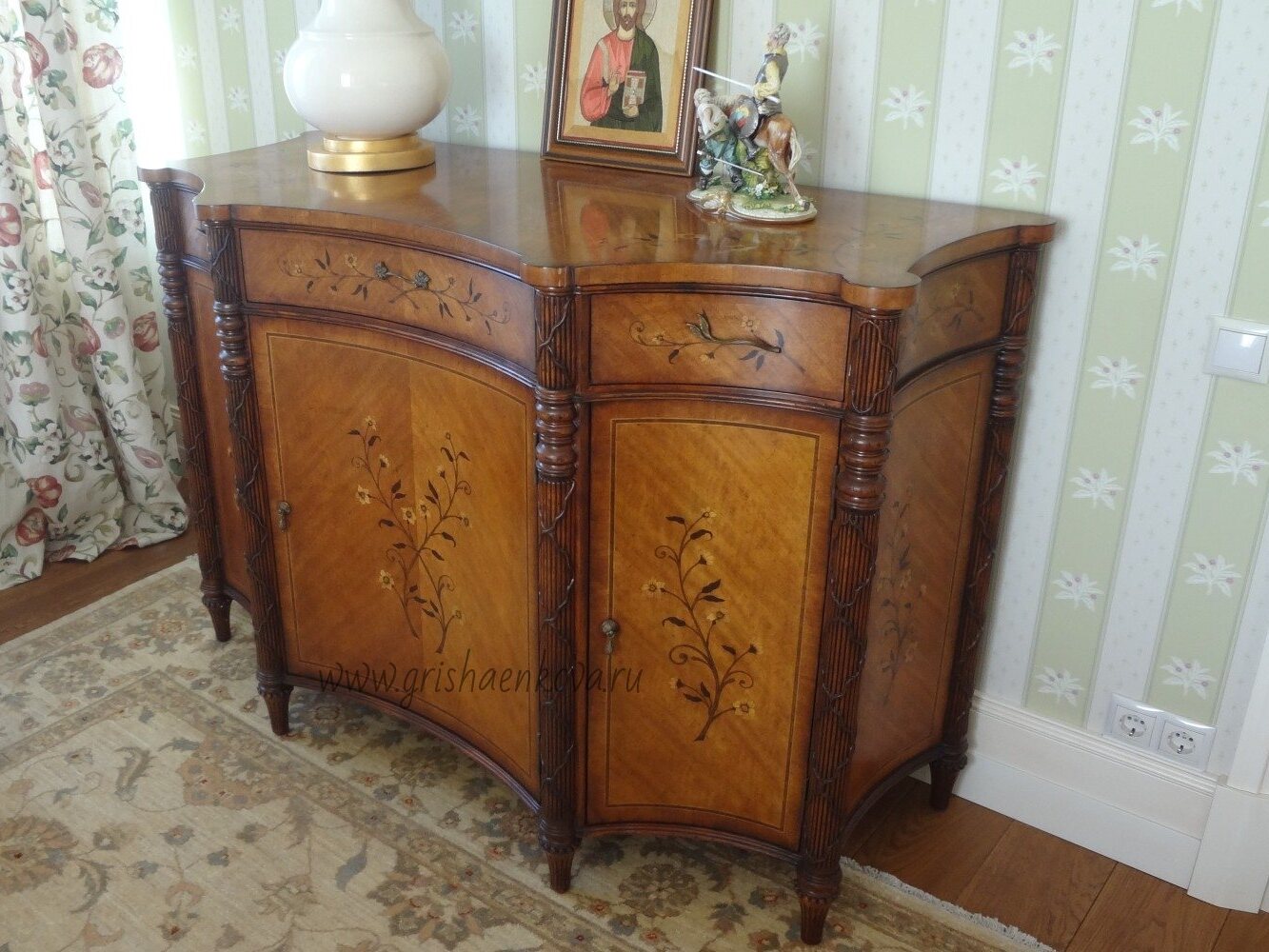 спальня дизайн интерьера